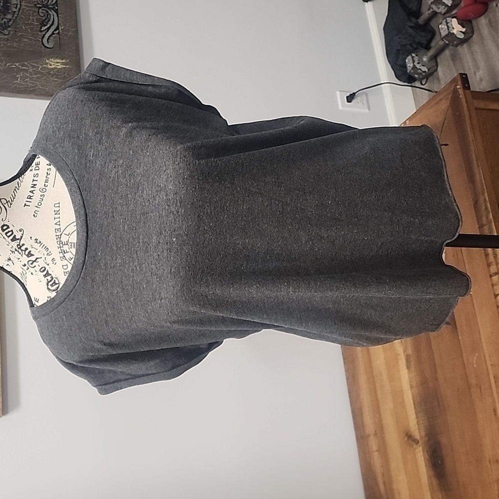 🔆Joe's Jeans Dark Grey T-shirt🔆
